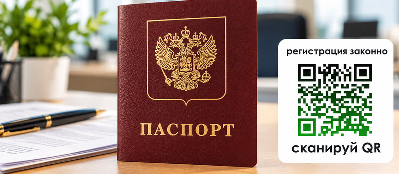 регистрация в Казани